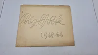 Illegalt hæfte WW2