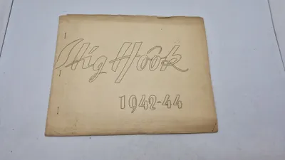 Illegalt hæfte WW2