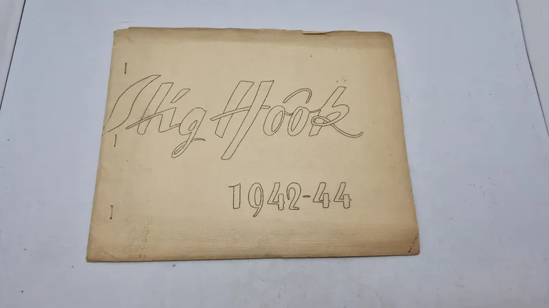 Illegalt hæfte WW2