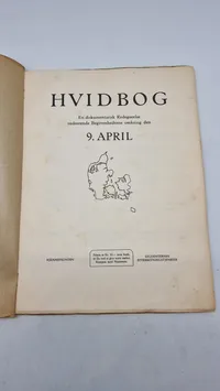 Hvidbog 9 april