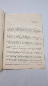 Hvidbog 9 april