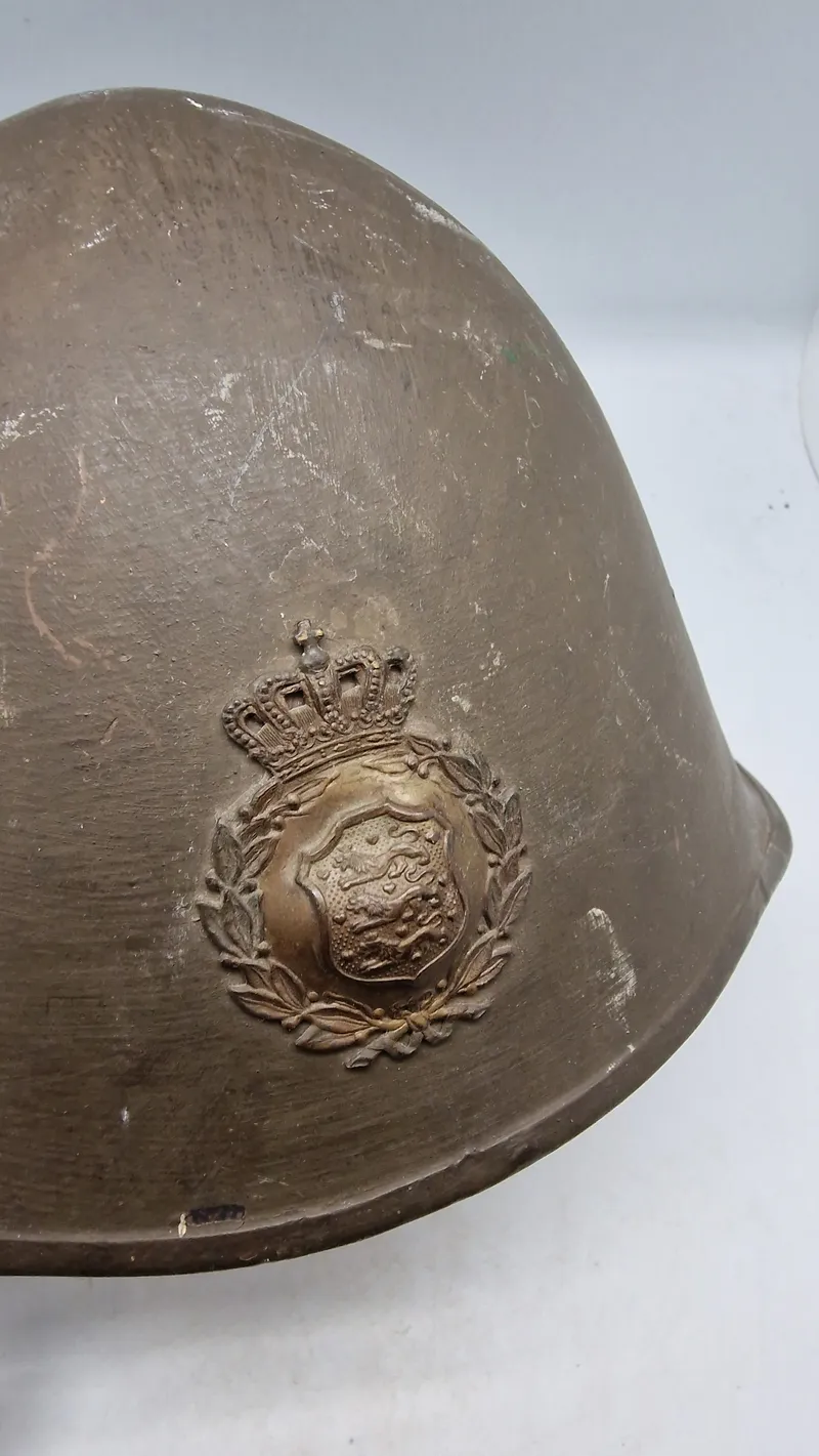 Original Dansk M23 hjelm