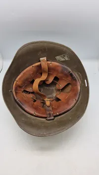 Original Dansk M23 hjelm