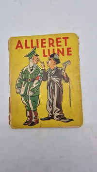 Allieret lune. Original