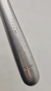 Luftwaffe kniv, original