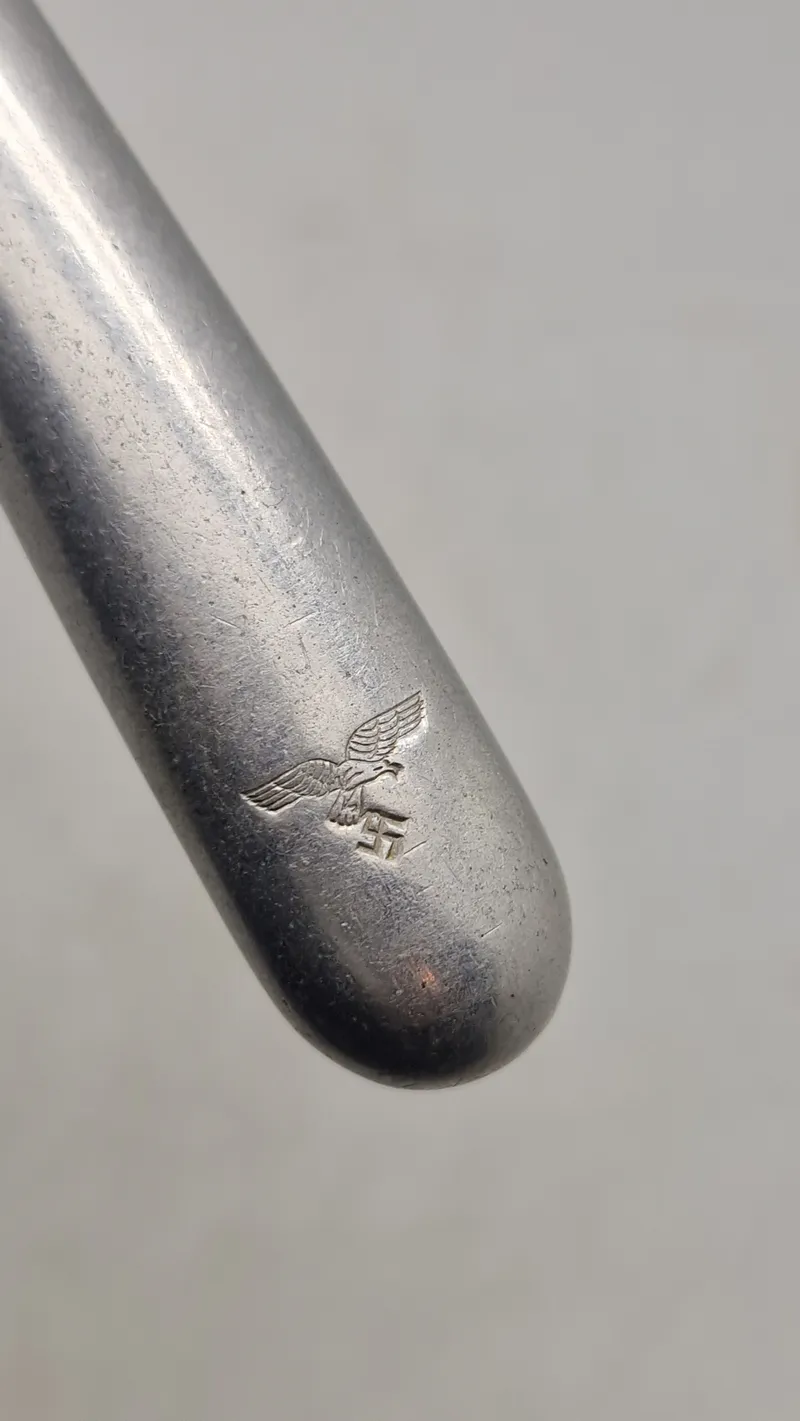 Luftwaffe kniv, original