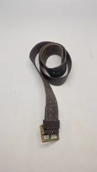 Dansk M23 bælte, originalt