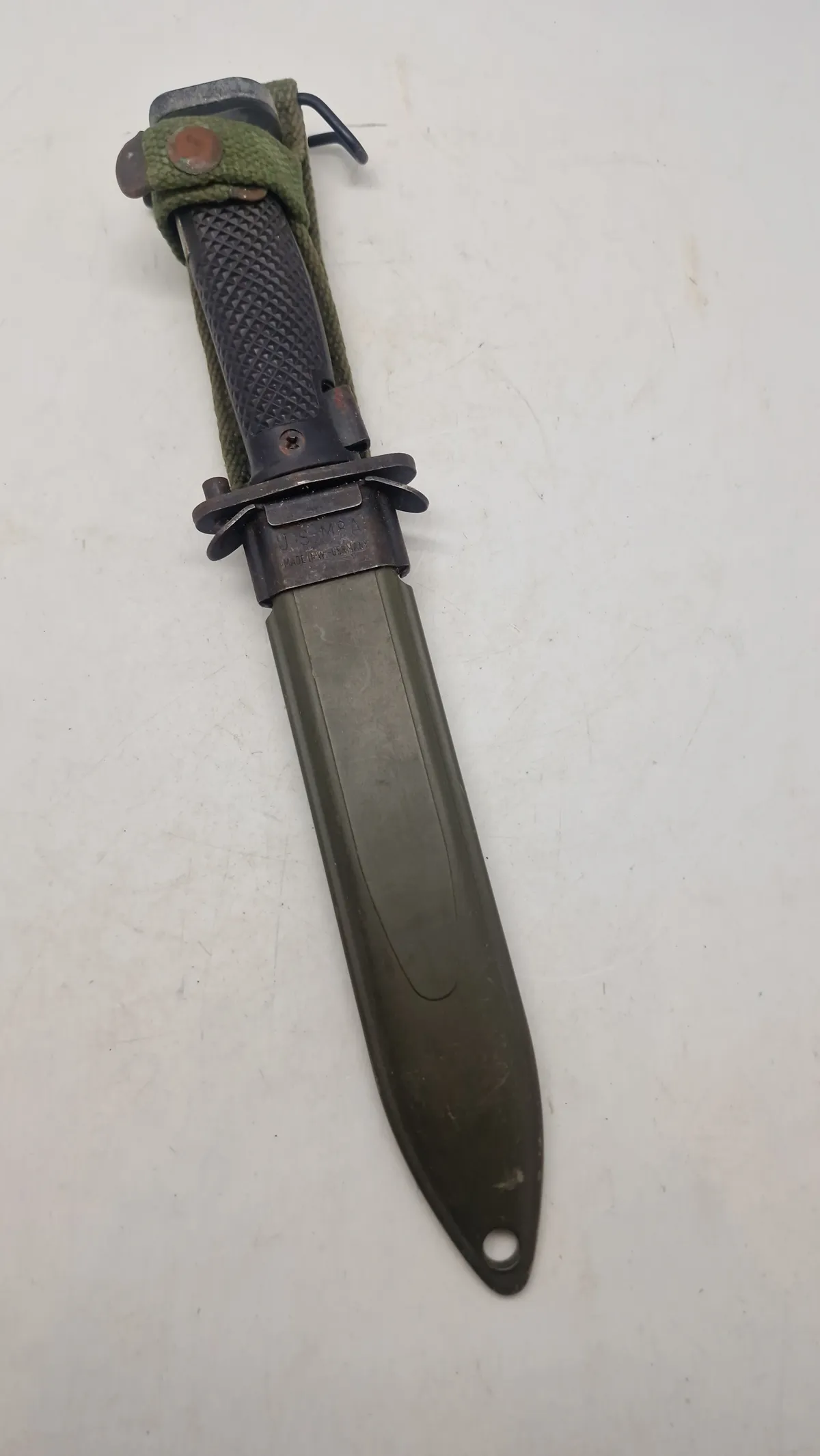 US bajonet, original
