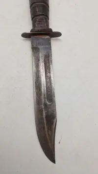 US kabar kniv, original