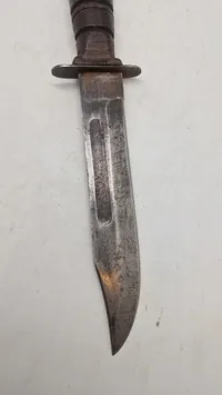 US kabar kniv, original
