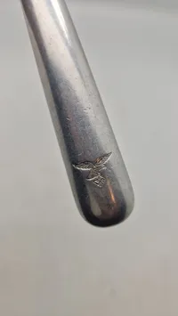 Luftwaffe kniv original