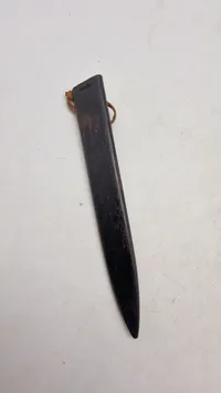 French M16 Fighting knife, brugt i WW2 af Tyskerne  original