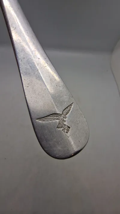 Luftwaffe gaffel, original