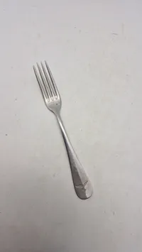 Luftwaffe gaffel, original