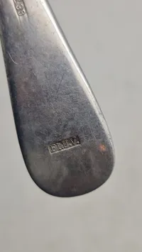 Luftwaffe gaffel, original