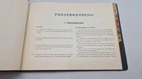 Bog i panserkending