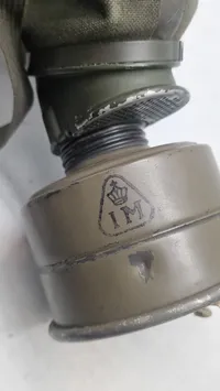Tysk gasmaske WW2
