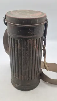 Tysk gasmaske WW2