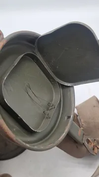 Tysk gasmaske WW2