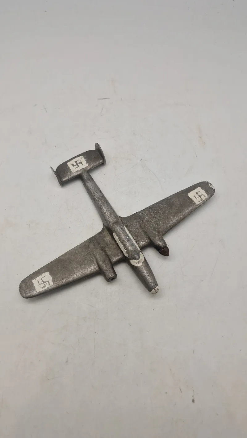 Flyver i aluminium