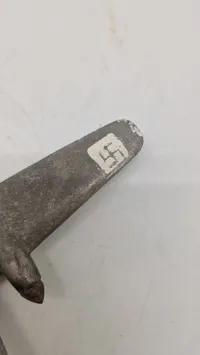 Flyver i aluminium