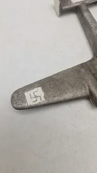 Flyver i aluminium