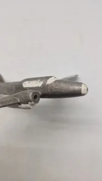 Flyver i aluminium