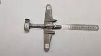Flyver i aluminium