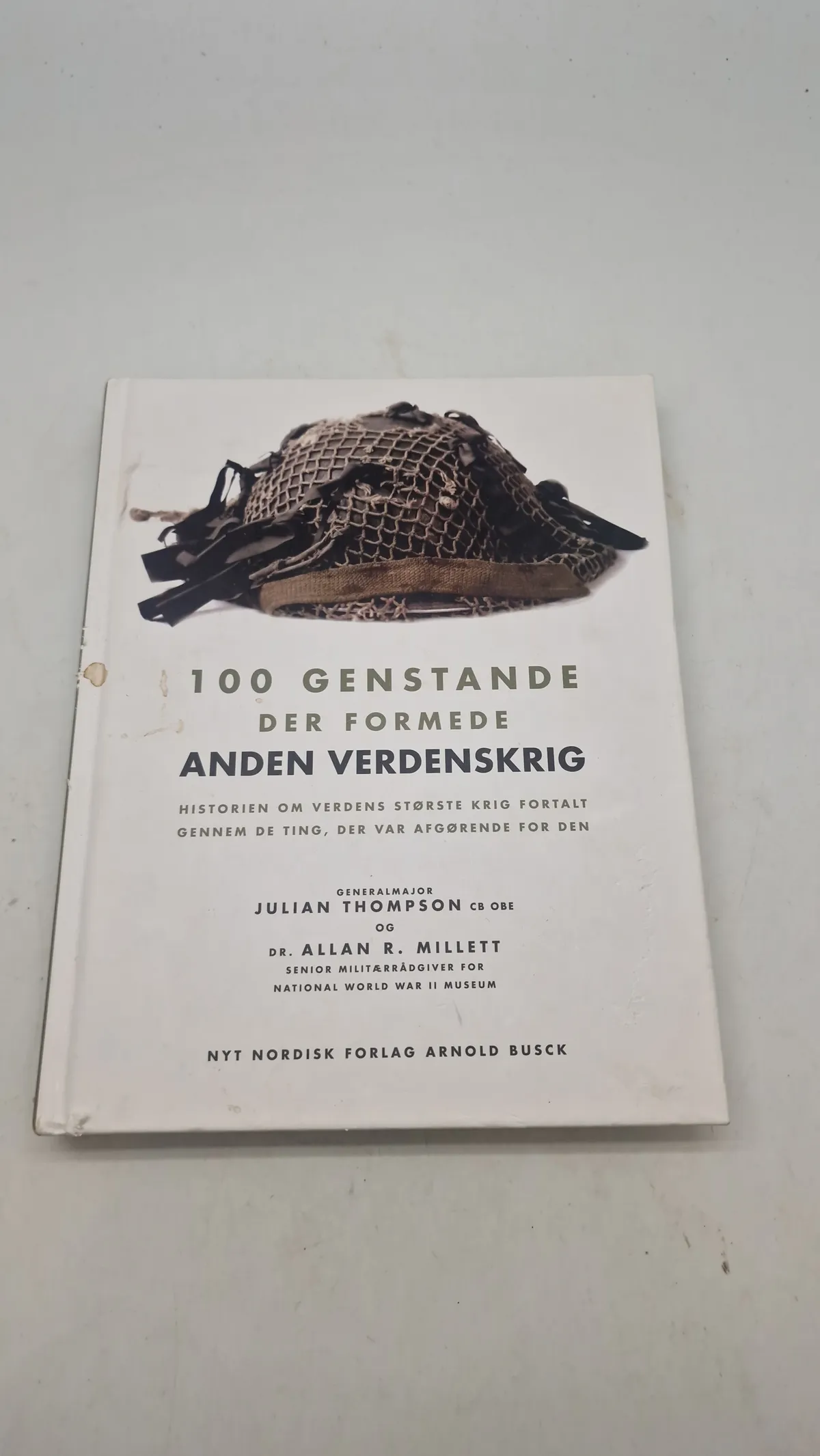 Bog om WW2