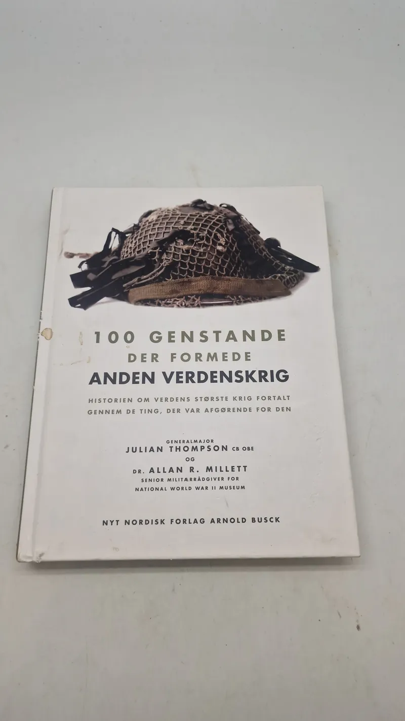Bog om WW2