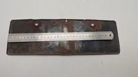 Antik Dansk nummerplade