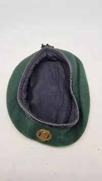 Dansk hær baret. Original