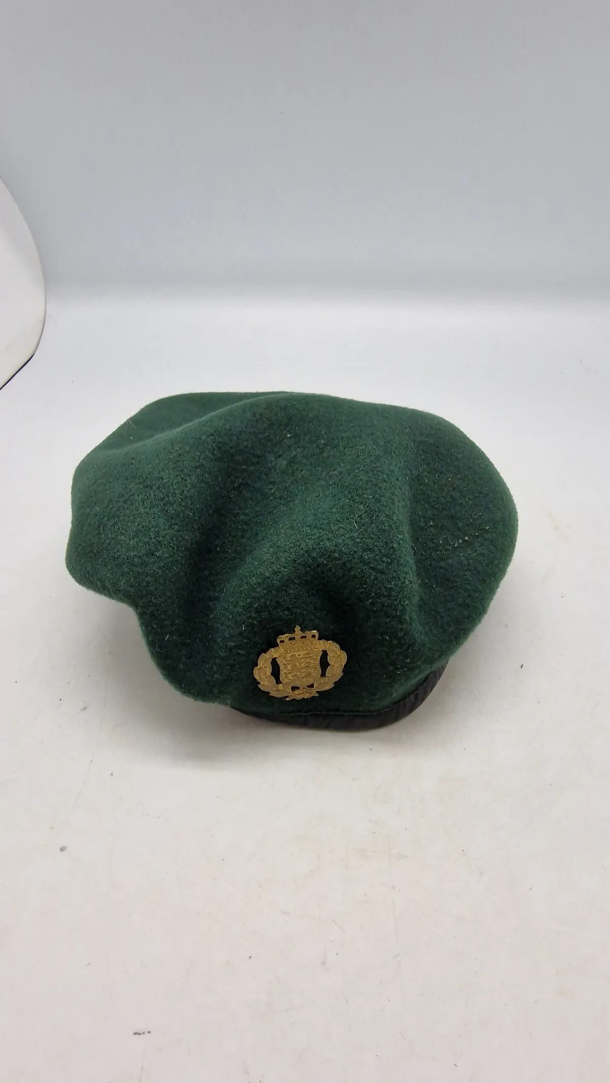 Dansk hær baret. Original