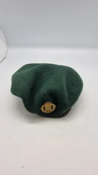 Dansk hær baret. Original
