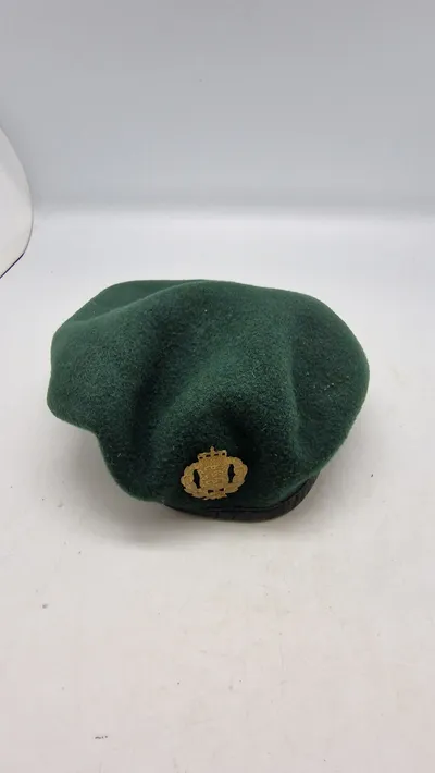 Dansk hær baret. Original