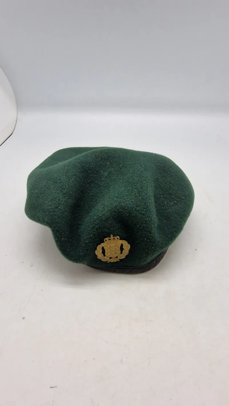 Dansk hær baret. Original