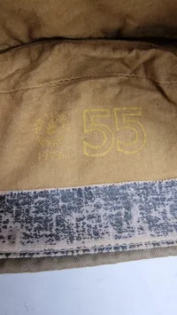 Sovjetisk side cap. Original