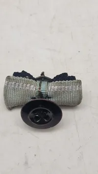 Original knappehulsspange, ww1/ww2