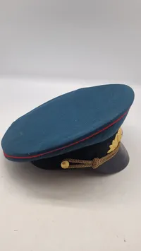 Original sovjetisk officers kasket
