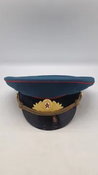 Original sovjetisk officers kasket