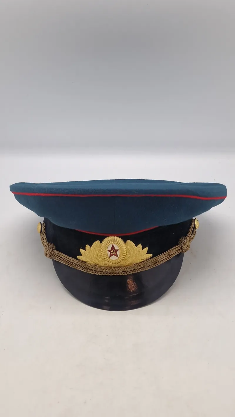 Original sovjetisk officers kasket