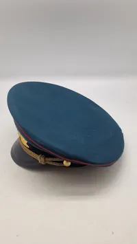 Original sovjetisk officers kasket