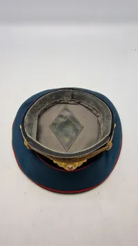 Original sovjetisk officers kasket