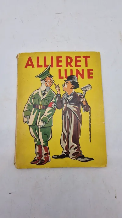Allieret lune. Original