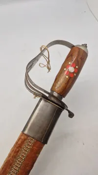 Blankvåben, Indien