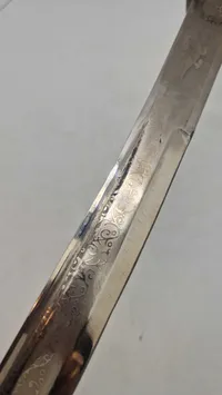 Blankvåben, Indien