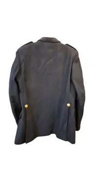 Dansk politi unifoms jakke. Original