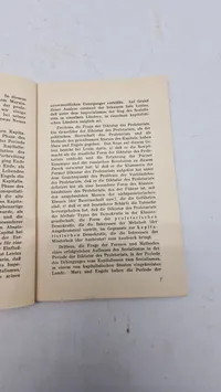 UNTERREDUNG MIT DER ERSTEN
AMERIKANISCHEN ARBEITER- DELEGATION. Original