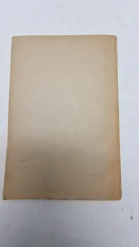 UNTERREDUNG MIT DER ERSTEN
AMERIKANISCHEN ARBEITER- DELEGATION. Original