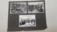 Stort lot fra  Soldat og modstandsmand Mogens Friis Grue